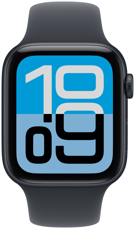 SMARTWATCH APPLE WATCH SE3 44MM ALUMINIUM MIDNIGHT - detalle