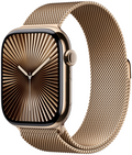 SMARTWATCH APPLE WATCH SERIE 10 GPS +CELL 46MM GOLD