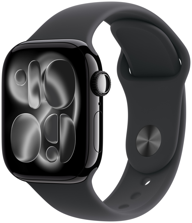 SMARTWATCH APPLE WATCH SERIES 11 42MM ALUMINIUM BLACK
