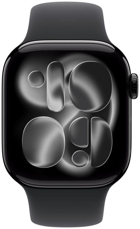 SMARTWATCH APPLE WATCH SERIES 11 42MM ALUMINIUM BLACK - detalle