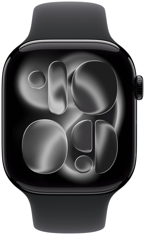 SMARTWATCH APPLE WATCH SERIES 11 46MM ALUMINIUM BLACK - detalle