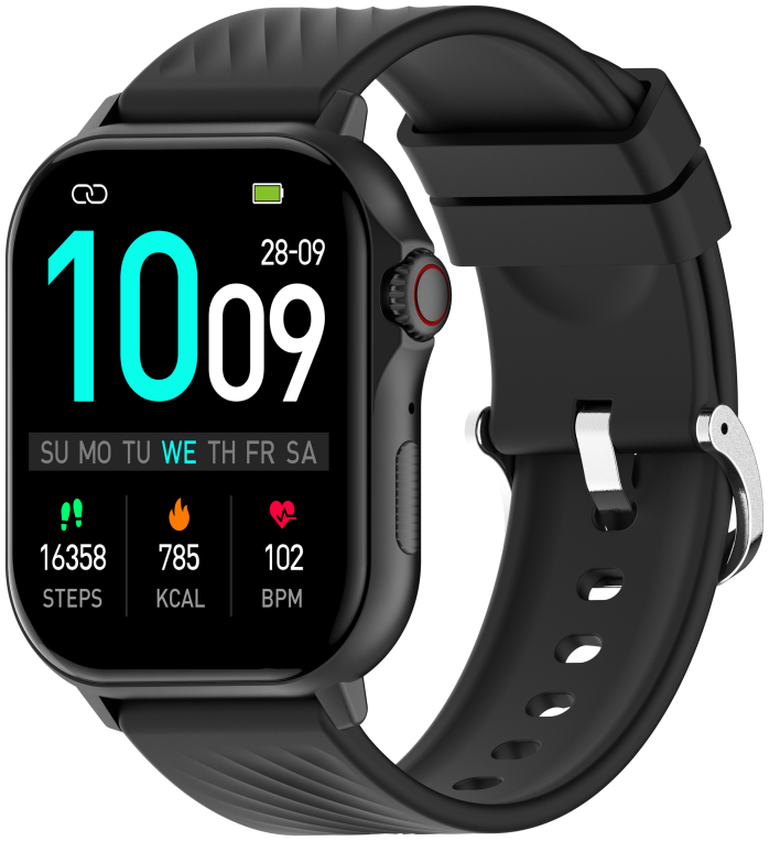 SMARTWATCH DENVER BLUETOOTH CON GPS POR HARDWARE