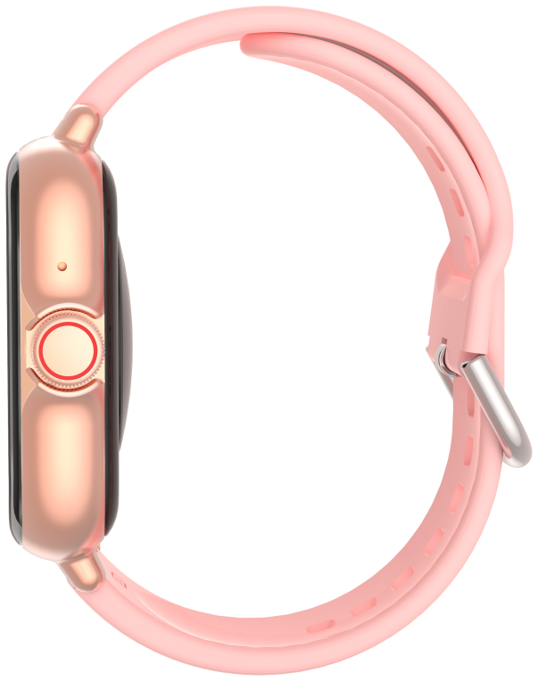SMARTWATCH DENVER BLUETOOTH CON SENSOR DE FRECUENCIA CARDIACA - detalle