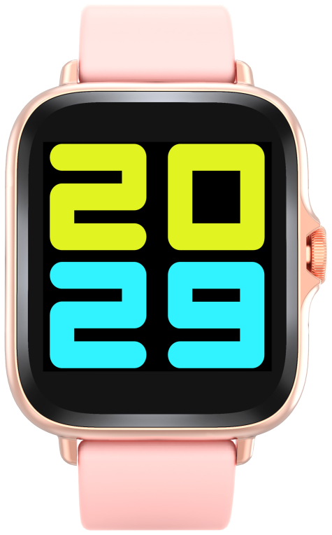 SMARTWATCH DENVER BLUETOOTH CON SENSOR DE FRECUENCIA CARDIACA - detalle