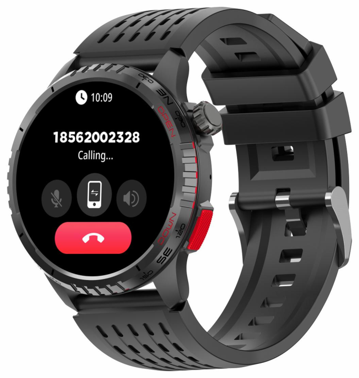 SMARTWATCH DENVER GPS BLUETOOTH CON FRECUENCIA CARDIACA Y PRESION ARTERIAL - detalle