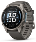Garmin fenix 9 3.3 cm (1.3") AMOLED 43 mm Digital 416 x 416 Pixeles Pantalla táctil Titanio Wifi GPS (satélite)