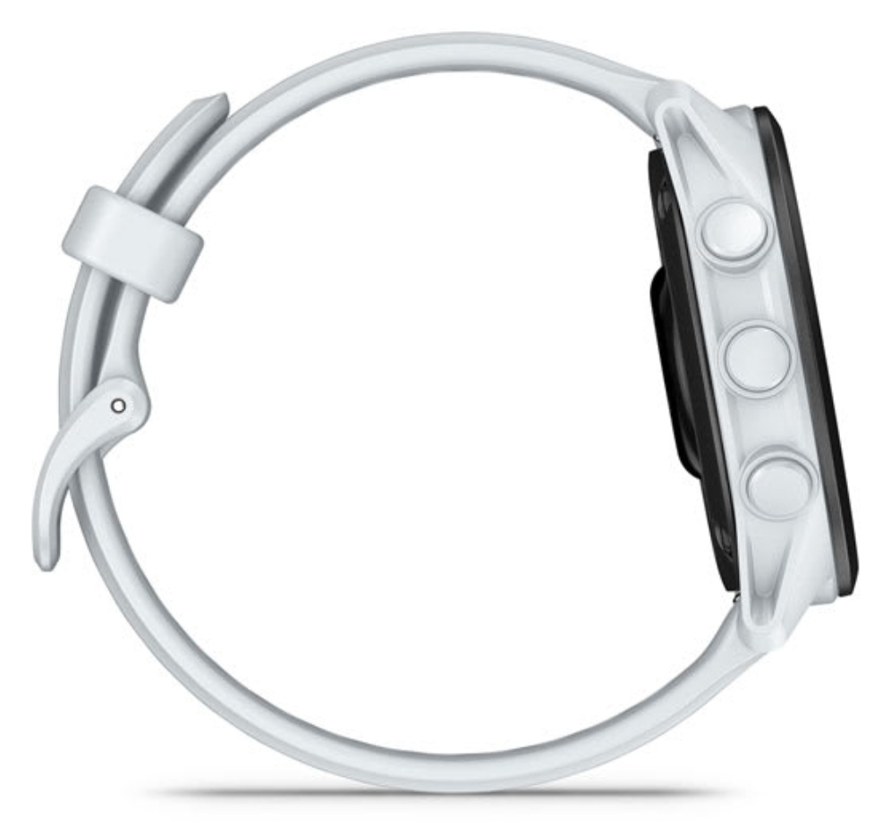 SMARTWATCH GARMIN FORERUNNER 165 BLANCO - detalle