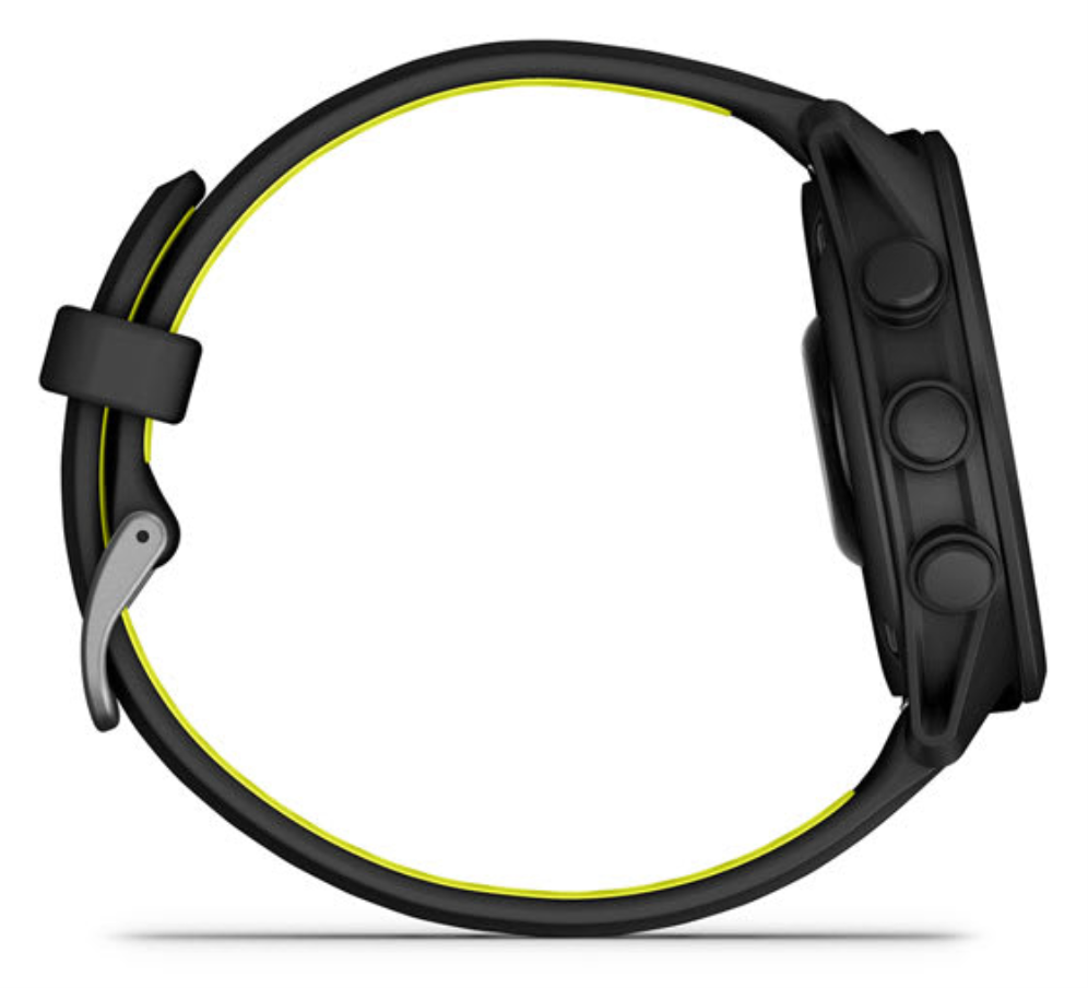 SMARTWATCH GARMIN FORERUNNER 165 NEGRO - detalle