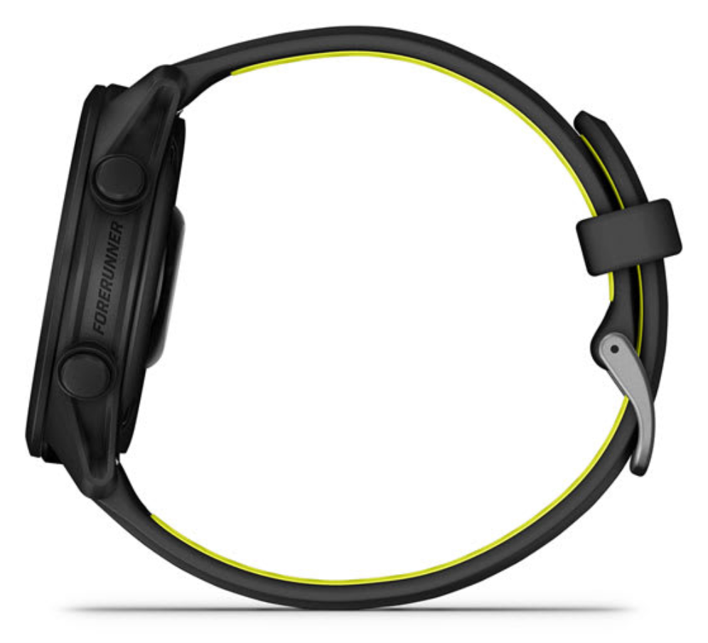 SMARTWATCH GARMIN FORERUNNER 165 NEGRO - detalle