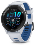 Garmin Forerunner 265 3.3 cm (1.3") AMOLED 46 mm Digital 416 x 416 Pixeles Pantalla táctil Negro. Blanco Wifi GPS (satél
