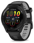 Garmin Forerunner 265 3.3 cm (1.3") AMOLED 46 mm Digital 416 x 416 Pixeles Pantalla táctil Negro Wifi GPS (satélite)