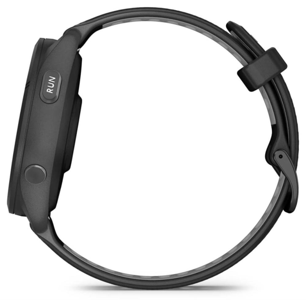 SMARTWATCH GARMIN FORERUNNER 265 NEGRO GRIS GPS - detalle