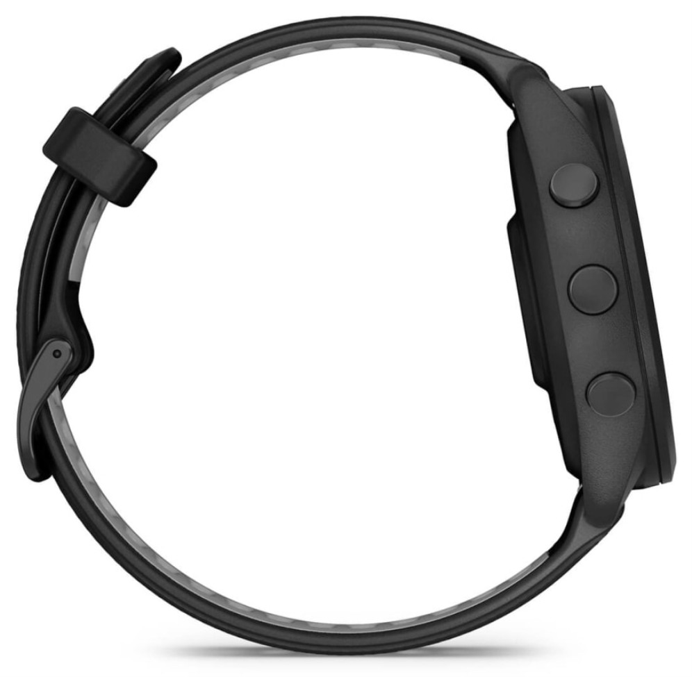 SMARTWATCH GARMIN FORERUNNER 265 NEGRO GRIS GPS - detalle