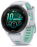SMARTWATCH GARMIN FORERUNNER 265S BLANCO VERDE GPS
