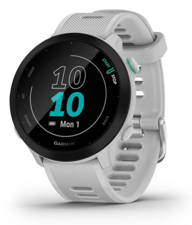 SMARTWATCH GARMIN FORERUNNER 55 BLANCO