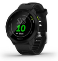 Garmin Forerunner 55 2.64 cm (1.04") MIP 42 mm Digital 208 x 208 Pixeles Negro GPS (satélite)