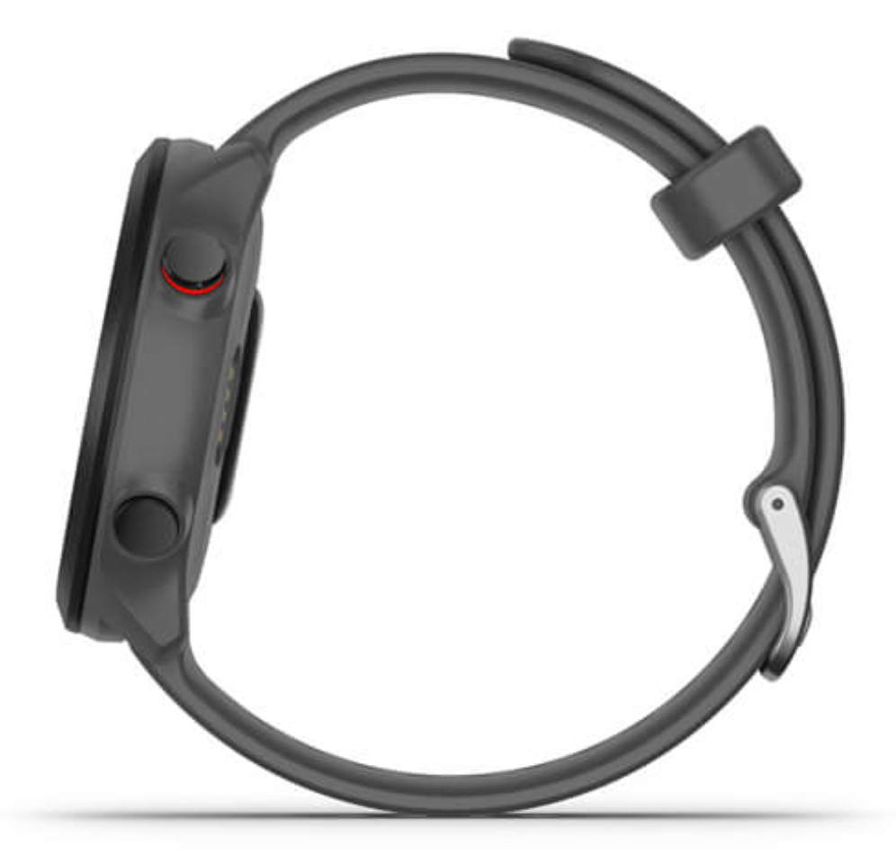SMARTWATCH GARMIN FORERUNNER 55 GPS GREY - detalle