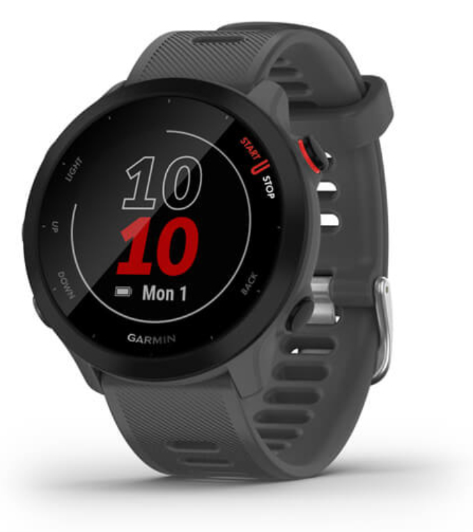 SMARTWATCH GARMIN FORERUNNER 55 GPS GREY