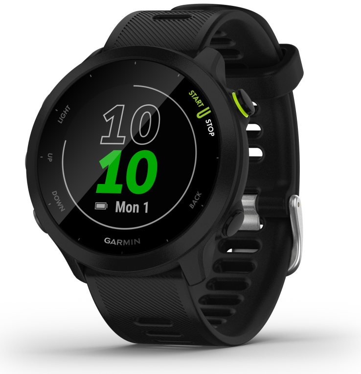 SMARTWATCH GARMIN FORERUNNER 55 NEGRO