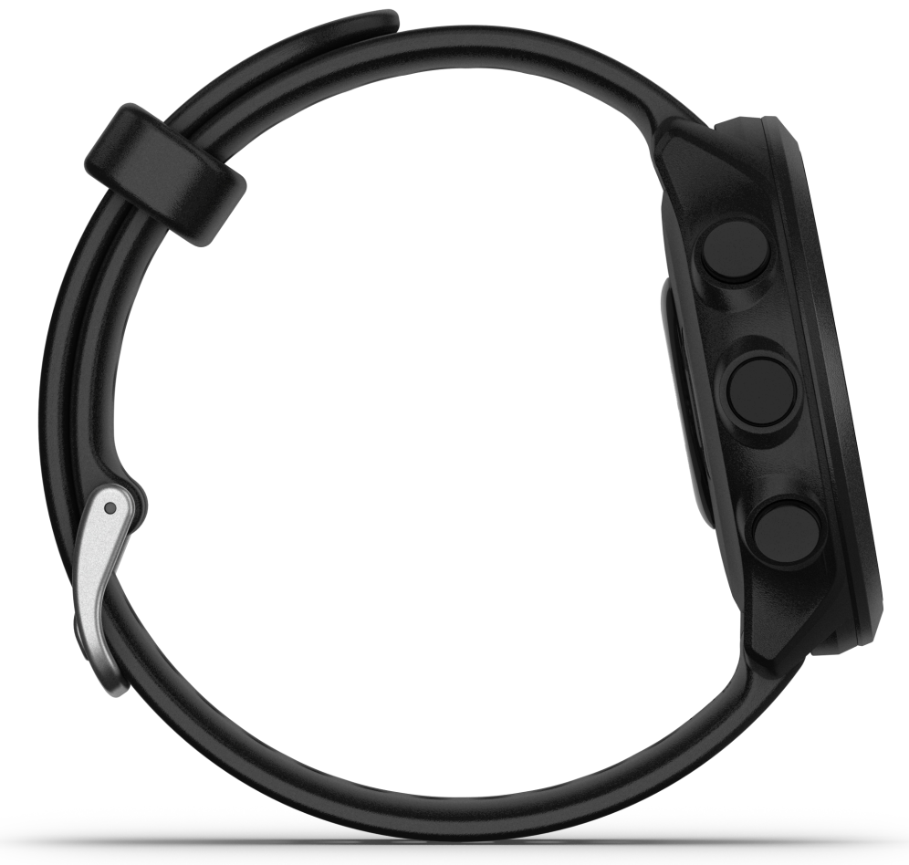 SMARTWATCH GARMIN FORERUNNER 55 NEGRO - detalle