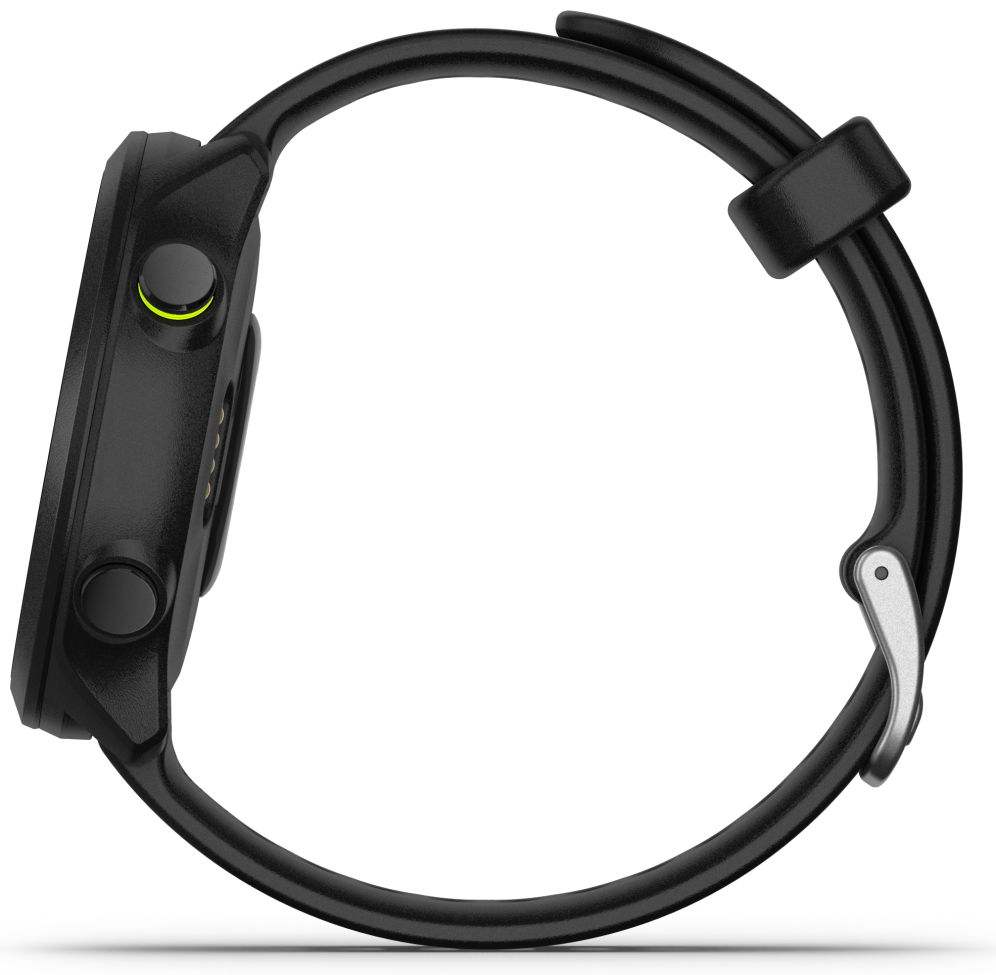 SMARTWATCH GARMIN FORERUNNER 55 NEGRO - detalle