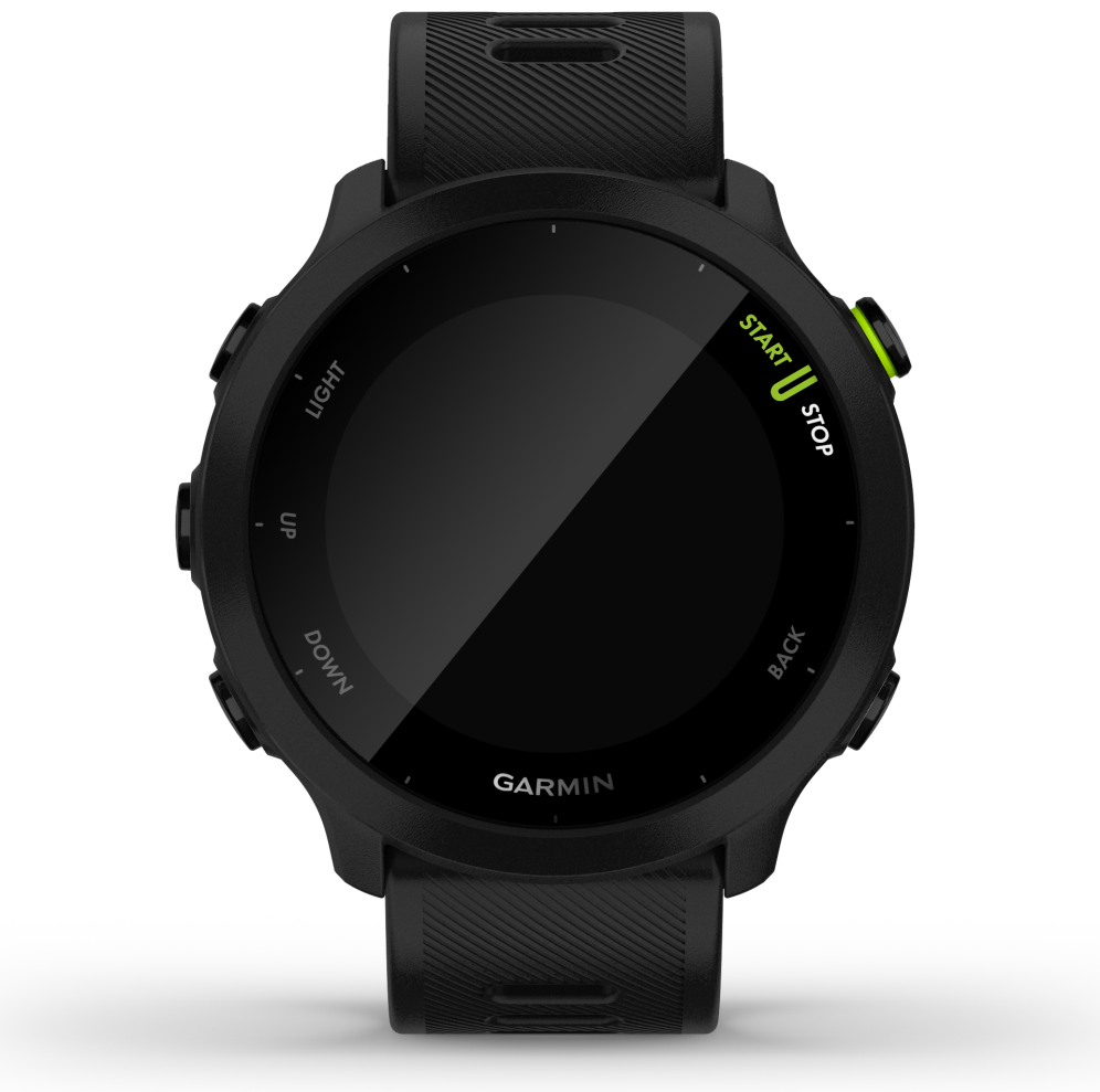 SMARTWATCH GARMIN FORERUNNER 55 NEGRO - detalle