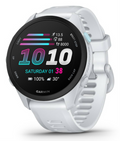 Garmin Forerunner 70 3.05 cm (1.2") AMOLED 30 mm Digital 390 x 390 Pixeles Pantalla táctil Blanco GPS (satélite)
