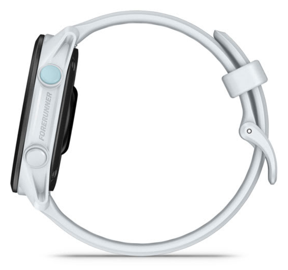 SMARTWATCH GARMIN FORERUNNER 70 BLANCO - detalle