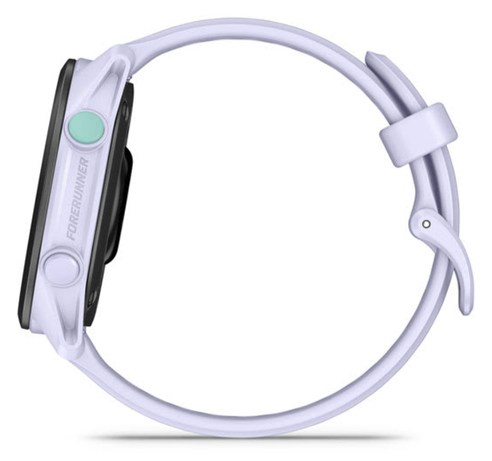 SMARTWATCH GARMIN FORERUNNER 70 LILA - detalle