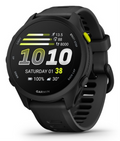 Garmin Forerunner 70 3.05 cm (1.2") AMOLED 30 mm Digital 390 x 390 Pixeles Pantalla táctil Negro GPS (satélite)