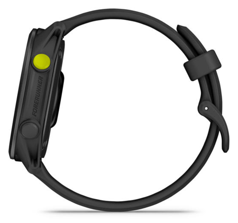 SMARTWATCH GARMIN FORERUNNER 70 NEGRO - detalle