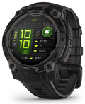SMARTWATCH GARMIN INSTINCT 3 45MM AMOLED NEGRO CORREA NEGRA