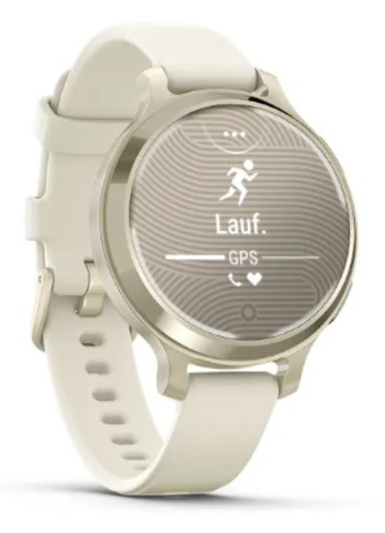 SMARTWATCH GARMIN LILY 2 ACTIVE GOLD - detalle