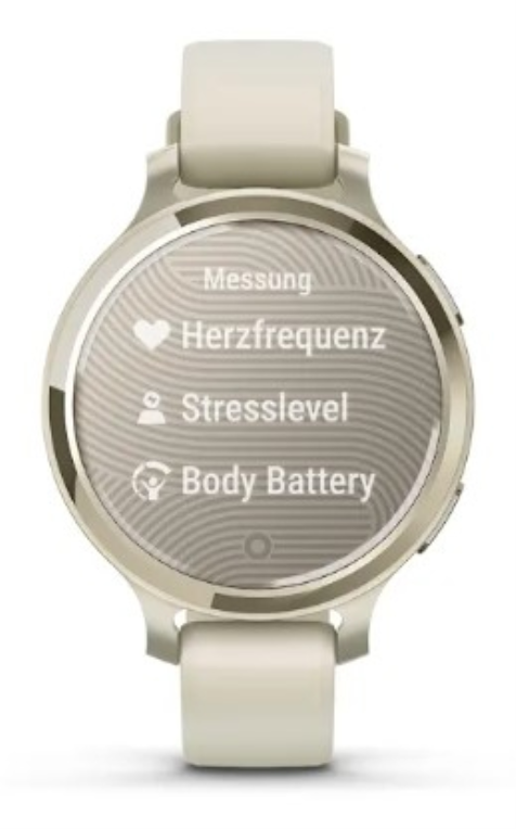SMARTWATCH GARMIN LILY 2 ACTIVE GOLD - detalle