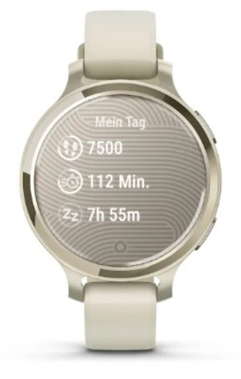 SMARTWATCH GARMIN LILY 2 ACTIVE GOLD - detalle