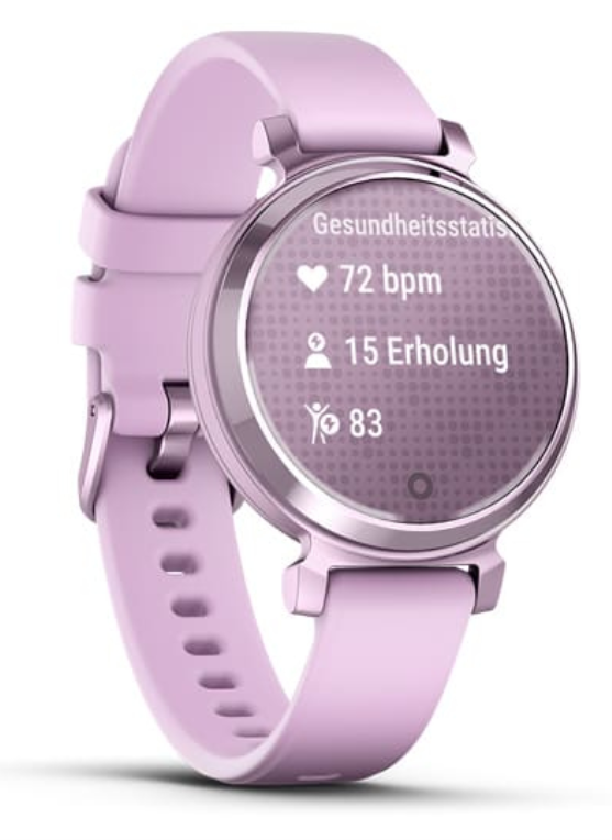 SMARTWATCH GARMIN LILY 2 LILAC - detalle