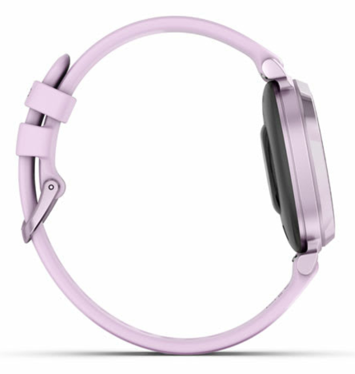SMARTWATCH GARMIN LILY 2 LILAC - detalle
