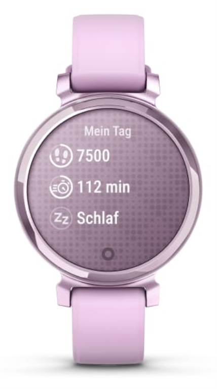 SMARTWATCH GARMIN LILY 2 LILAC - detalle