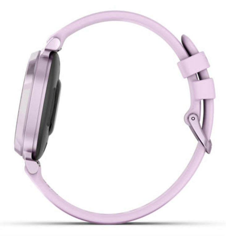 SMARTWATCH GARMIN LILY 2 LILAC - detalle