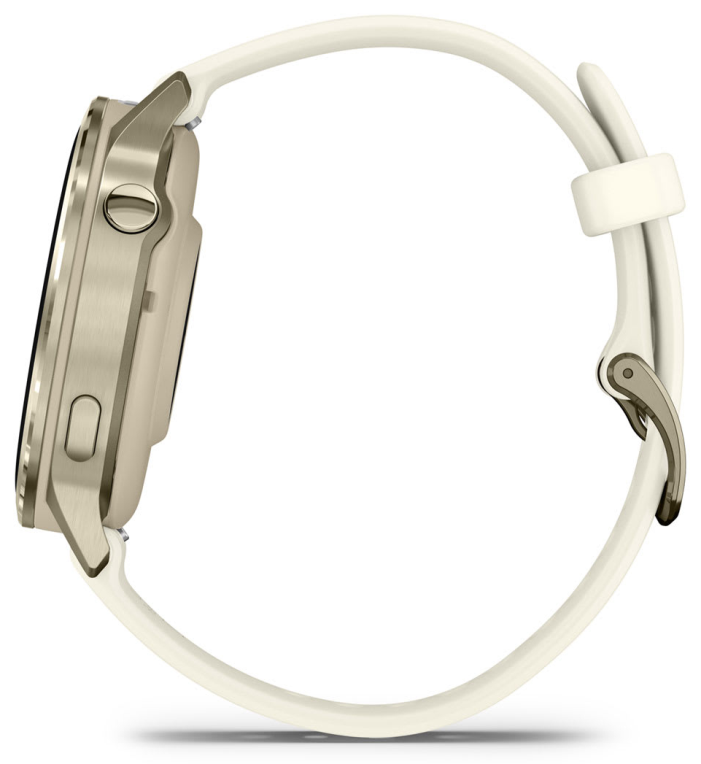 SMARTWATCH GARMIN VENU 4 41 MM BISEL DORADO - detalle