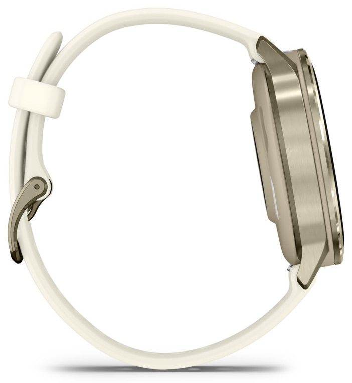 SMARTWATCH GARMIN VENU 4 41 MM BISEL DORADO - detalle
