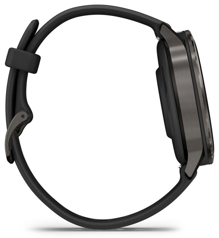 SMARTWATCH GARMIN VENU 4 41 MM BISEL NEGRO - detalle