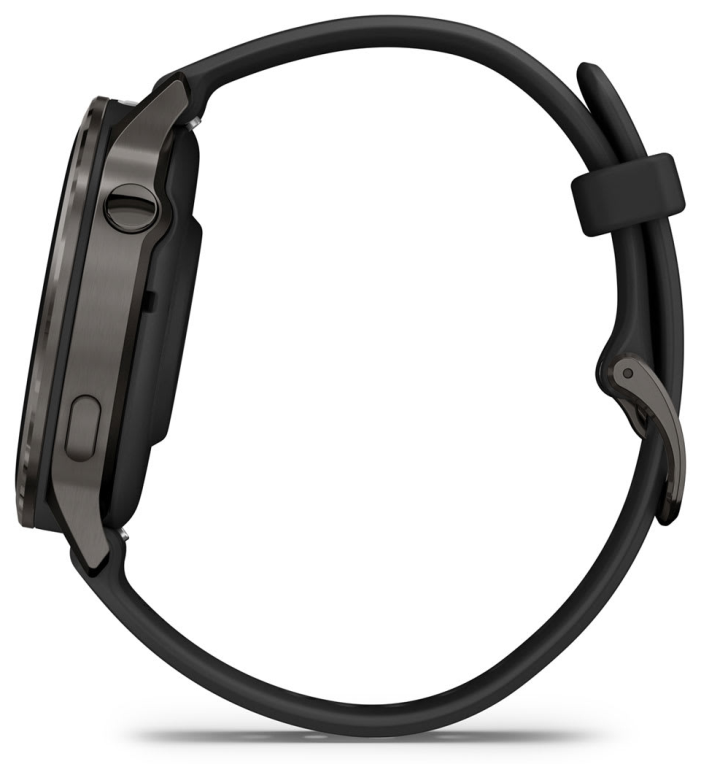 SMARTWATCH GARMIN VENU 4 41 MM BISEL NEGRO - detalle