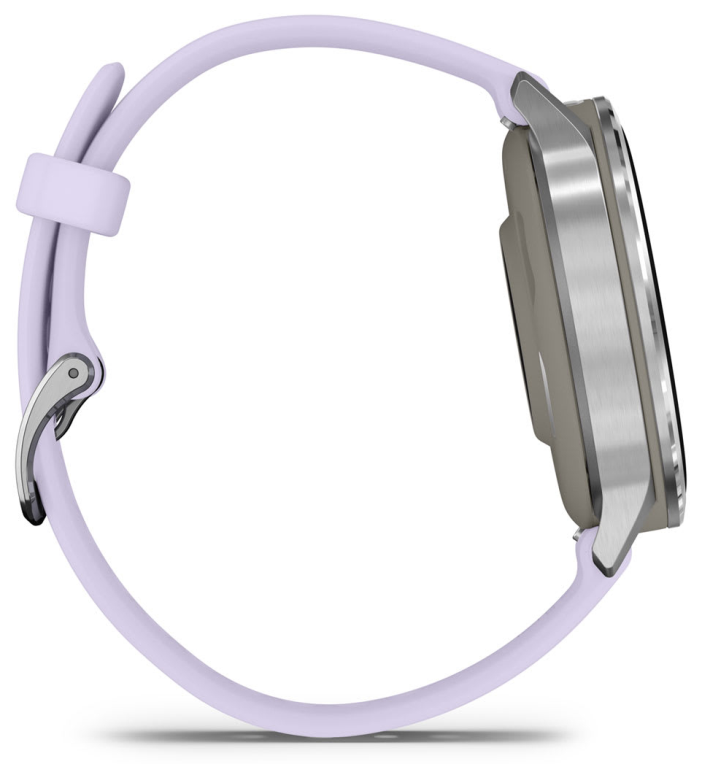 SMARTWATCH GARMIN VENU 4 41 MM GRIS PLATA - detalle