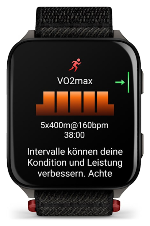 SMARTWATCH GARMIN VENU X1 NEGRO - detalle