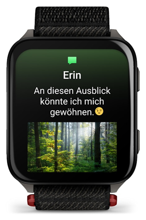 SMARTWATCH GARMIN VENU X1 NEGRO - detalle