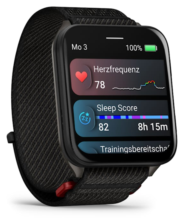 SMARTWATCH GARMIN VENU X1 NEGRO - detalle