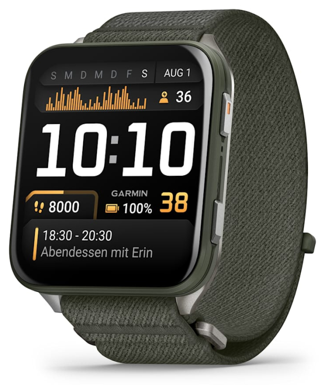 SMARTWATCH GARMIN VENU X1 VERDE