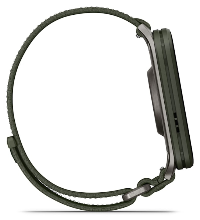 SMARTWATCH GARMIN VENU X1 VERDE - detalle