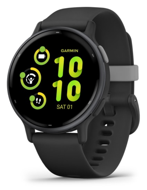 SMARTWATCH GARMIN VIVOACTIVE 5 GPS WIFI BLACK/SLATE